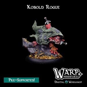 Kobold Rogue