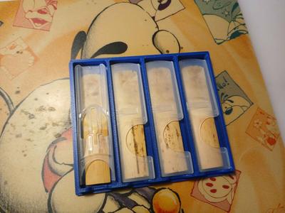 Alto Saxophone Reed Box 
