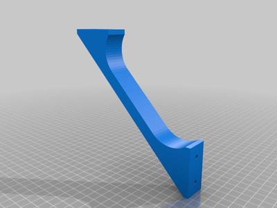 Enclosure Corner BEEFED