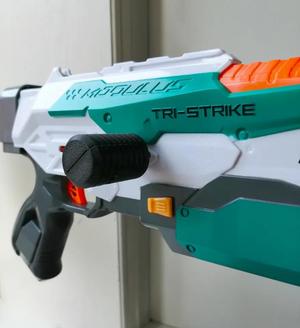 Nerf Removable Bolt for Tri-Strike   