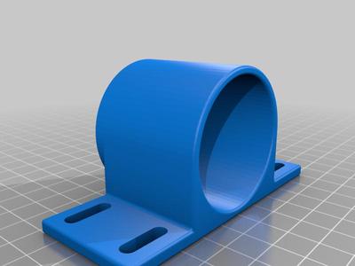 775 DC Motor holder/stand