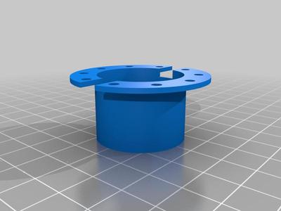 GU10 LED Fassung Mount