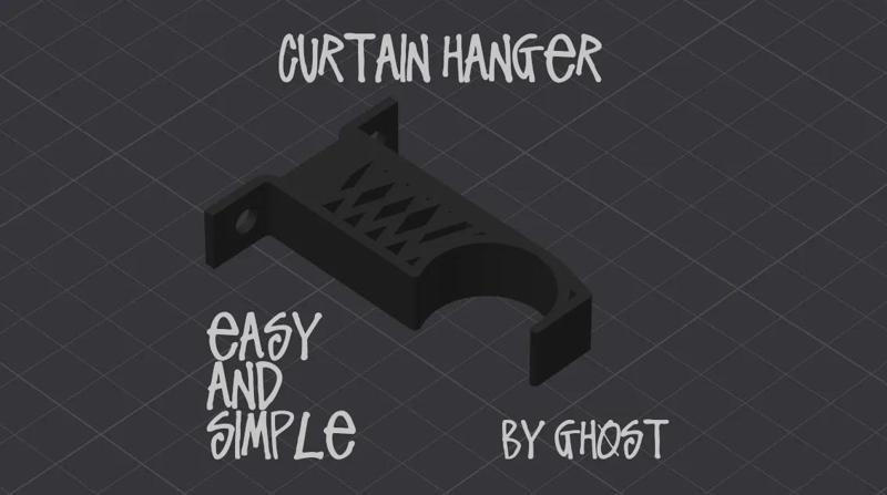 Curtain Hanger   