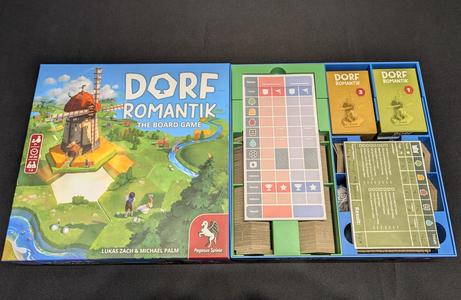 Dorfromantik & Dorfromantik Duel Insert - one box