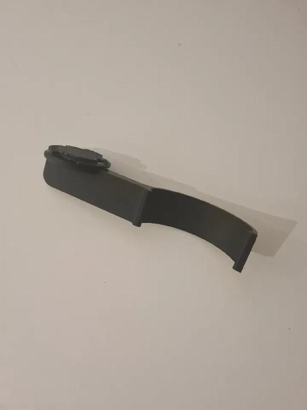 FLSUN SR clip-on support for webcam   