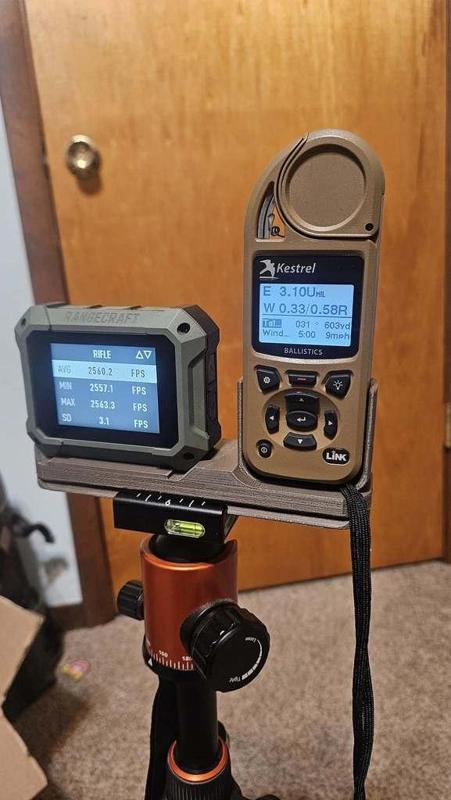 kestrel rangecraft arca mount