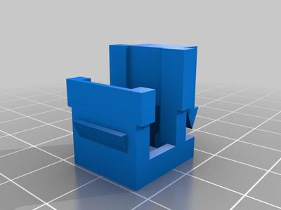Keystone socket cover