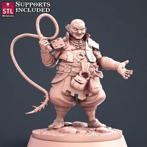 Slave Merchant
