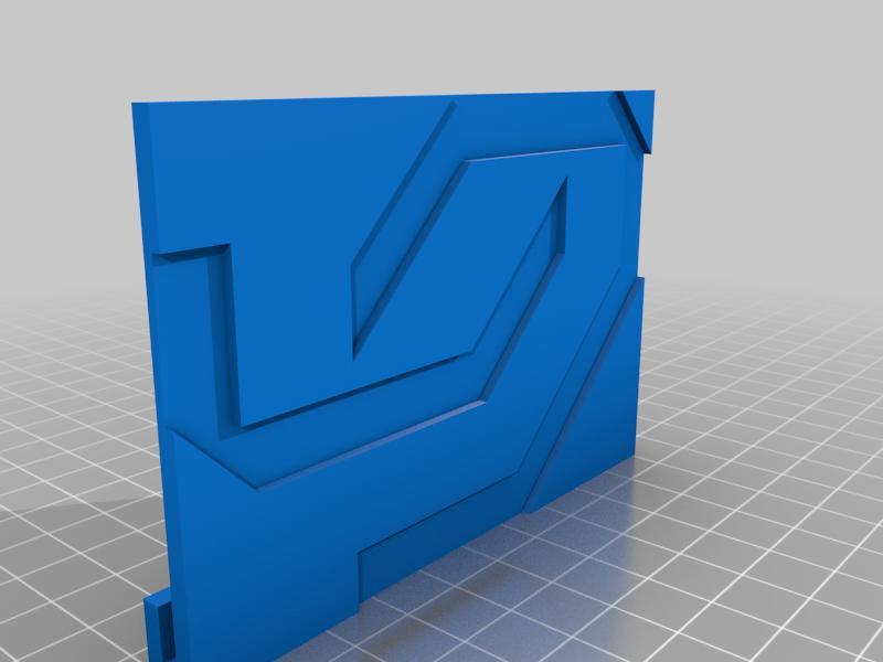Solidigm Headphone Hanger