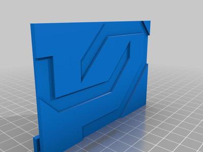 Solidigm Headphone Hanger