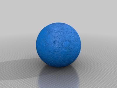 Moon Lamp Repost