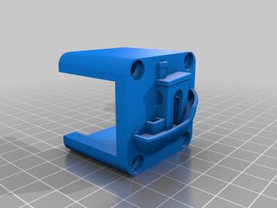 Ender 3 V2 Benchy X Axis Cover