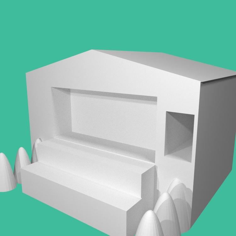 Frantic Migelo-Esboo