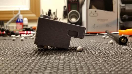 Odin Innovations M12 Sidewinder Universal Adapter
