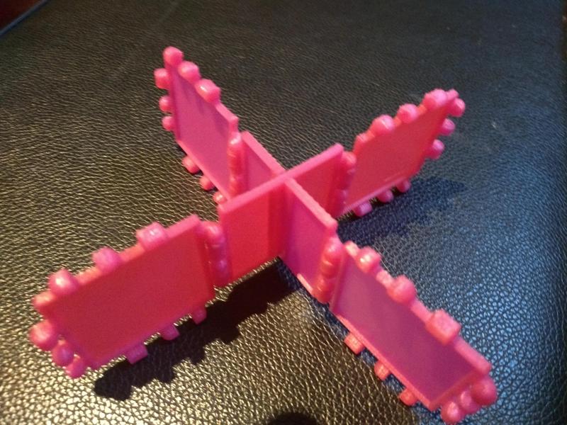 Polypanels // Cross Section