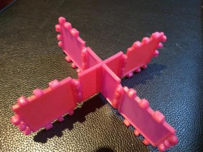 Polypanels // Cross Section