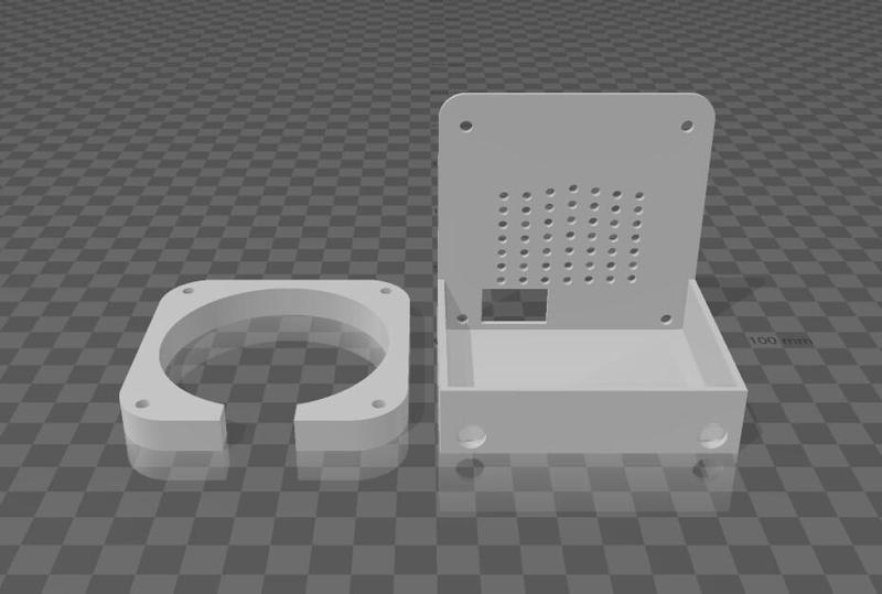 saturn 4 ultra support for air heat&pure Anycubic