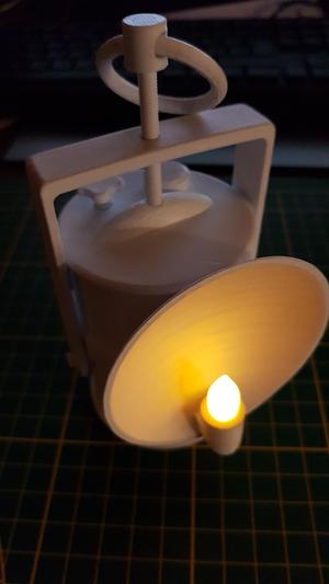 Karbidlampe