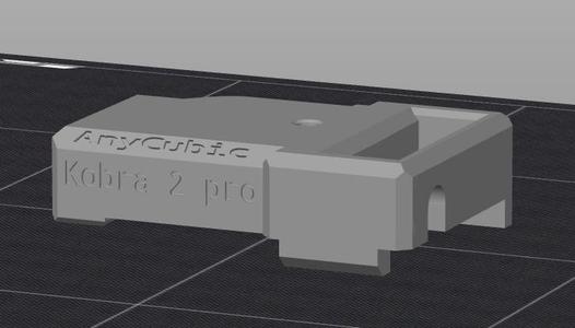 Filament sensor Anycubic Kobra 2 (holder)