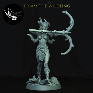 Priam The Wildling