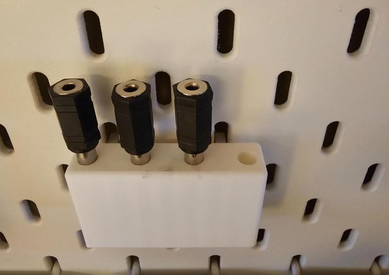 Skadis Jackstick holder