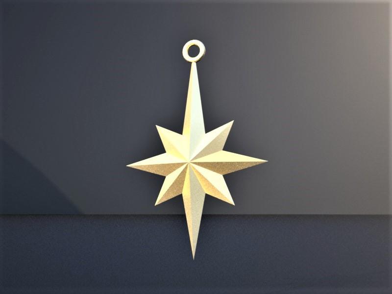 Christmas Stars Set