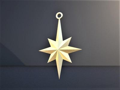 Christmas Stars Set