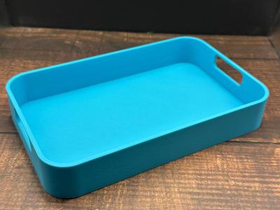 Modern Low Tray