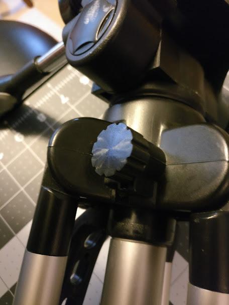 Ambico Tripod Knob