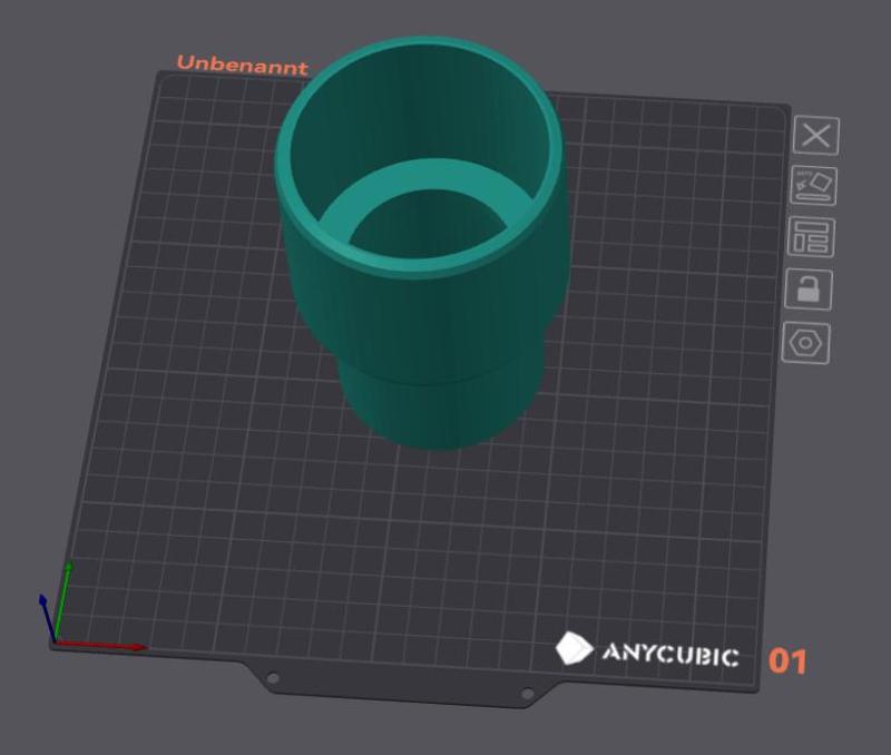 Nespresso cup adapter (Skoda Octavia 5E)