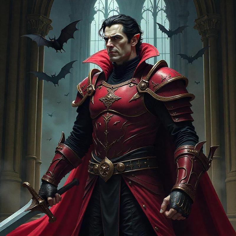 Bloodsucker warriors: Giant bat of terror