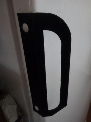 Lindbergh MRF-220A+ fridge door handle