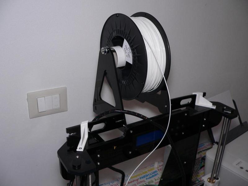 Anet A8 spool holder HOLDERS (not another...) - bor3d.it