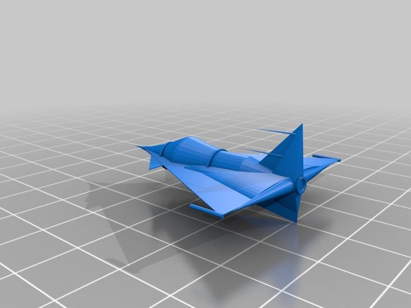 spaceship