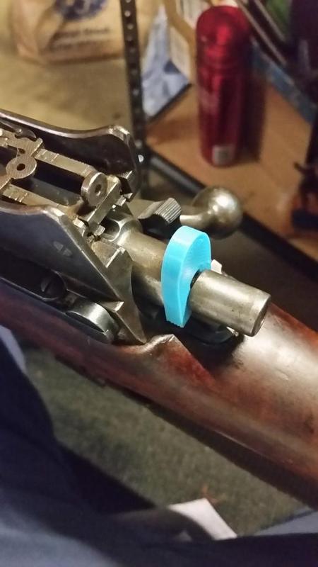 US Rifle Caliber .30 Model of 1917 Firing Pin Extractor Tool