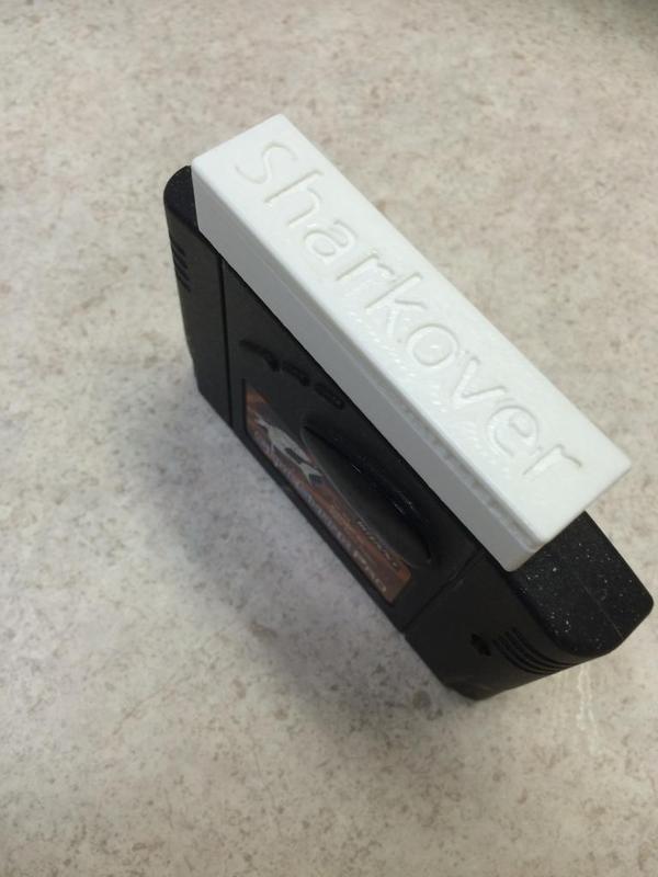 SharkOver for Gameshark 64