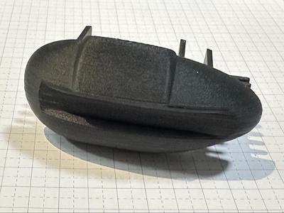 Hyundai roof rack cover