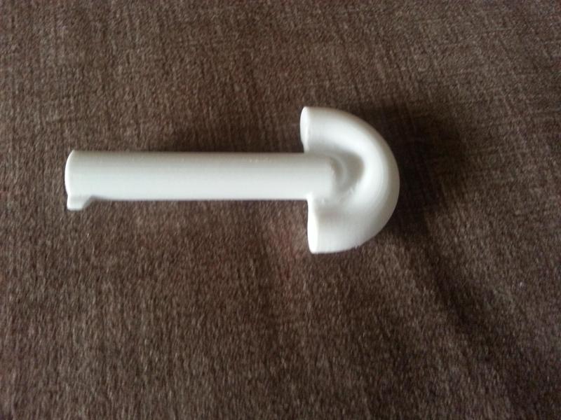 Lockpick Puzzle Large Replacement Key