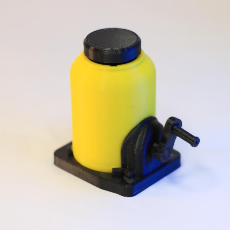 Hydraulic Jack 🛠️