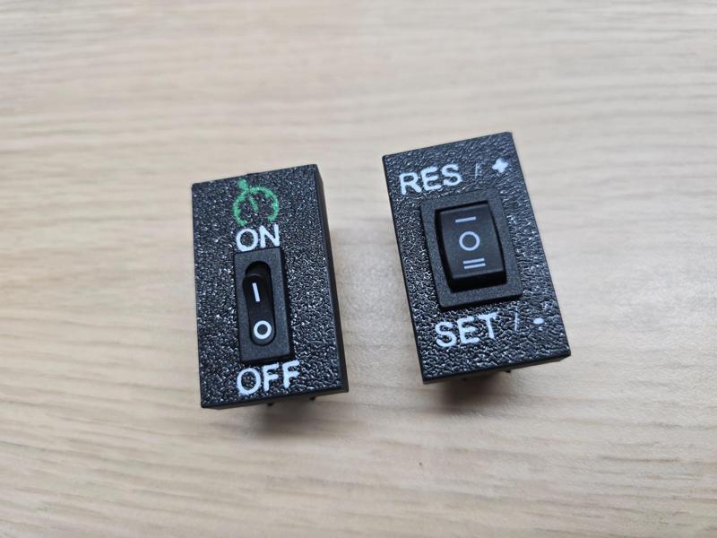 DIY Tempomat for Volkswagen Transporter T4