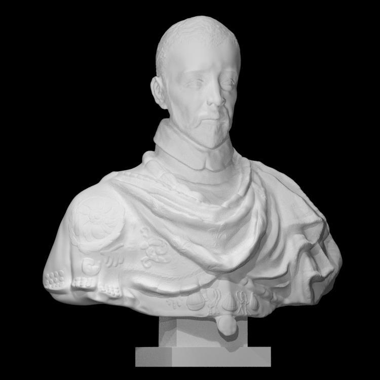 Bust of Charles IX