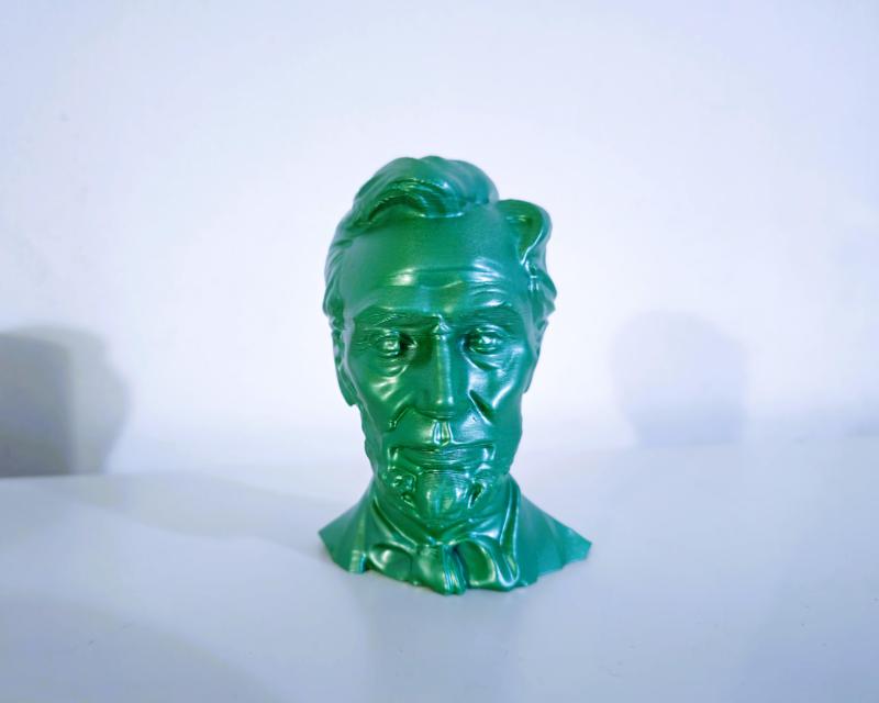 Abraham Lincoln bust