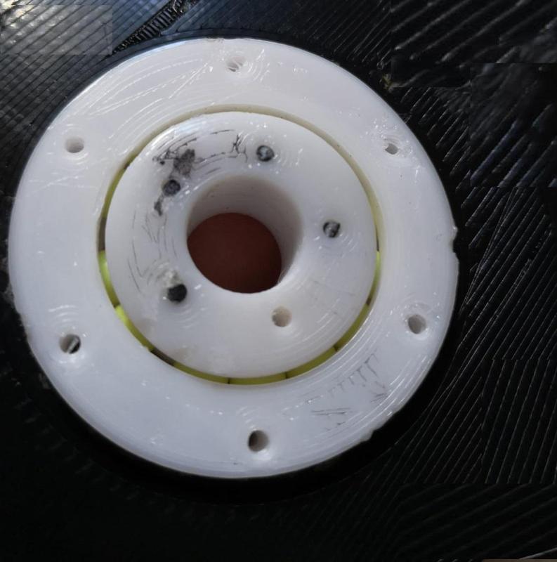 Kugellager / Bearing 46x12 use 14x 6mm BB´s