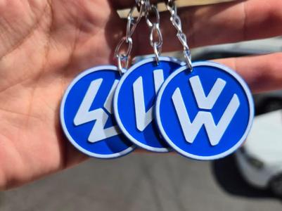 KEYCHAIN VOLKSWAGEN
