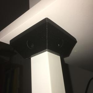 holder for table plate