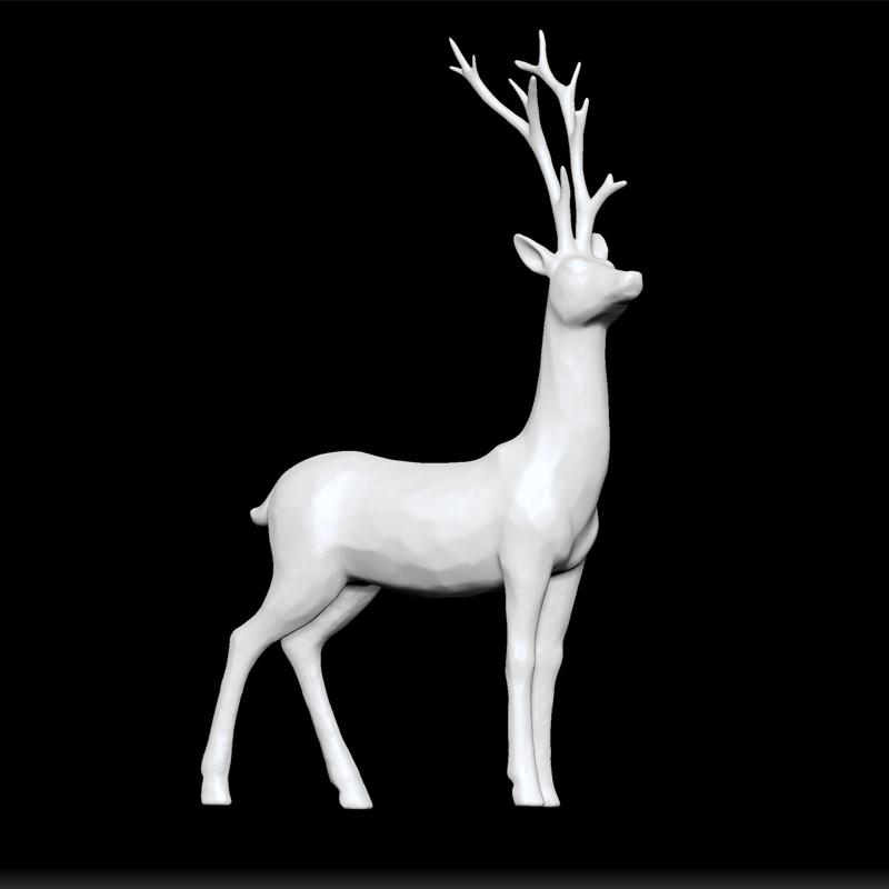 Deer decorative