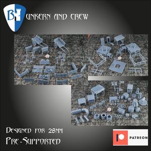 Idolion CityScenery Set Peasant