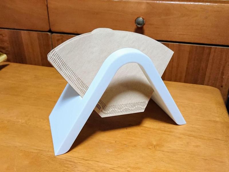 Coffee Filter Stand