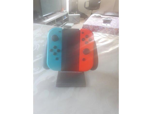 Support pour manettes de switch