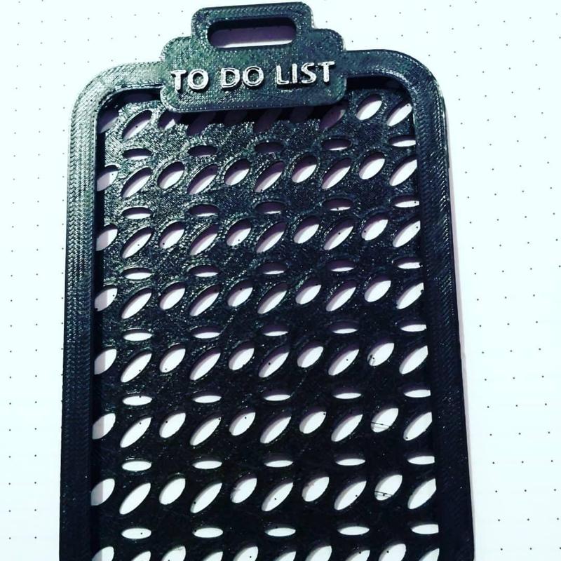 To Do List Organizer